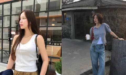 4 kiểu quần dài dẫn đầu xu hướng hè 2026: thoải mái nhưng vẫn chuẩn gu thời trang