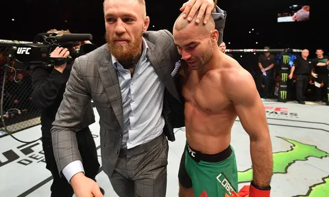 Vụ kiện triệu đô ngã ngũ: Conor McGregor và Artem Lobov đạt thỏa thuận hòa giải