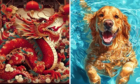 9 ngày liên tiếp (17-26/4): 3 tuổi Đắc Lộc Đắc Tài, giàu sang chóng mặt