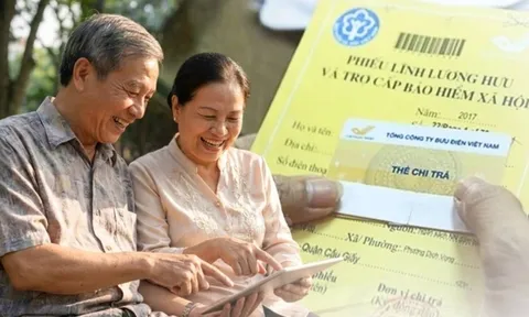 Bộ Nội vụ đề xuất nâng lương hưu, trợ cấp lên 3,8 triệu đồng/tháng: Chi tiết nhóm được hưởng mức tăng mới 2026