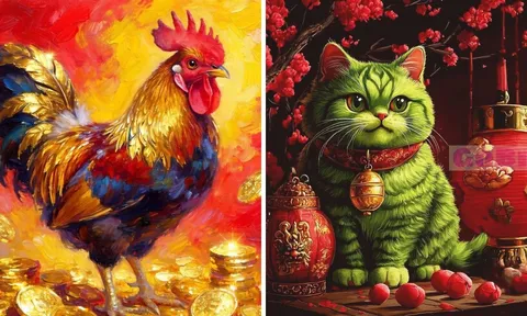 Đúng 0h ngày 1/3 âm: 3 tuổi Tiền Trút Như Mưa, người đầu tiên giàu đặc biệt