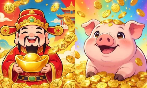 Đúng 30 ngày tới, 3 tuổi có Phúc Tinh Nhập Mệnh, tiền của tăng phi mã