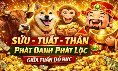 3 con giáp Phật trở Phật che, Lộc về liên tục