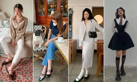 Khi nào nên thay giày bệt đã cũ?