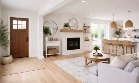 Nhìn 3 điểm này là biết ngay nhà có phong thủy tốt hay xấu