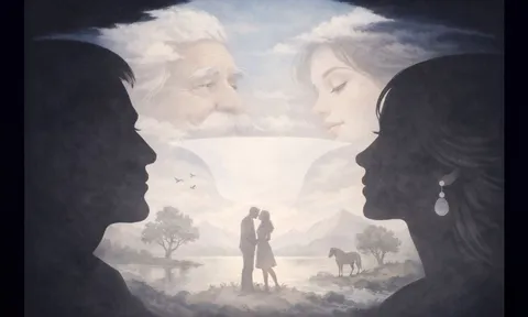 Quiz: Bạn nhìn thấy gì trong bức ảnh? Câu trả lời tiết lộ cách người khác nhìn nhận bạn