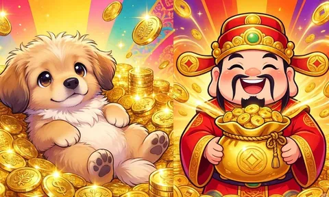 Sau 17/4, 4 tuổi lộc rơi trúng đầu, tiền tài đến như mưa