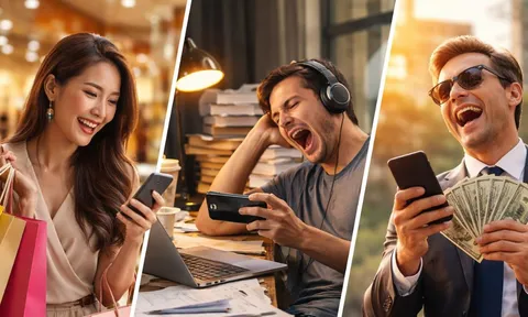 Sướng trước khổ sau: 3 thứ tưởng “mật ngọt” nhưng dễ đẩy đời người vào vòng xoáy trả giá