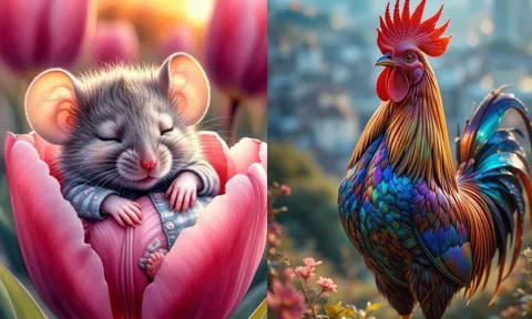 Tháng 3-4 âm lịch: 2 tuổi bứt phá tiền bạc, 1 tuổi dễ vướng hoạ tiểu nhân