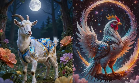 Tháng 3 âm lịch: 4 con giáp đón lộc tứ phương, càng chăm chỉ càng bật lên mạnh mẽ