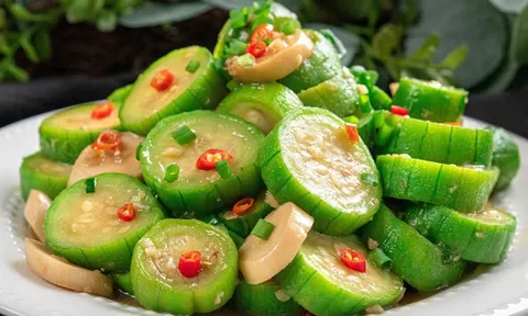 Thường xuyên ăn mướp vào mùa hè, cơ thể nhận được 5 lợi ích đặc biệt