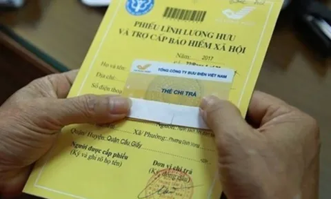 Từ 1/7: Những nhóm đối tượng được đề xuất điều chỉnh lương hưu theo quy định mới