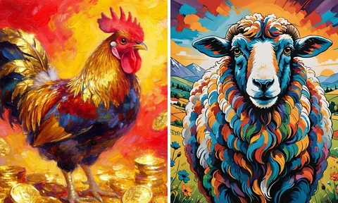 Từ 17-30/4: 3 tuổi Bứt Tốc Làm Giàu, Tiền-Tình đỏ chót