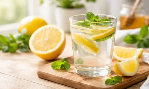 Uống nước chanh buổi sáng: 5 lưu ý quan trọng để tránh hại dạ dày, bảo vệ sức khỏe