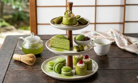 Uống trà xanh mỗi ngày: Lợi hay hại? Sự thật phía sau điều nhiều người đang hiểu sai