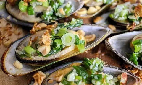 11 loại hải sản sạch nhất Việt Nam, ít ngậm hóa chất, tốt cho mắt và tim mạch, ngoài chợ bán đầy mà ít ai để ý