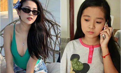 Mỹ nhân Tây Ninh xinh từ bé được bố mẹ đặt tên có ý nghĩa "hương hoa dâng đời", giờ 28 tuổi "phủ sóng" cả nước