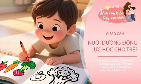 Con nói "Con không học giỏi được đâu", câu trả lời của bố mẹ lúc này quyết định tương lai học tập của trẻ