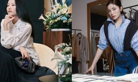 Weekend Essentials Xuân/Hè 2026: Khi những thiết kế thiết yếu được tái định nghĩa bằng tinh thần Ý