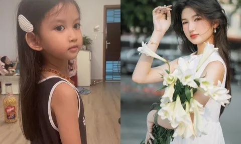 Cô gái tự ti về khuôn mặt của mình giờ sở hữu chân dài cực phẩm 1m02, ảnh mặt mộc mới ngỡ ngàng