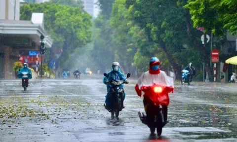 Tin tức 24h: Hà Nội có thể mưa dông nhiều ngày, đến dịp nghỉ lễ 30/4 - 1/5 còn mưa không?