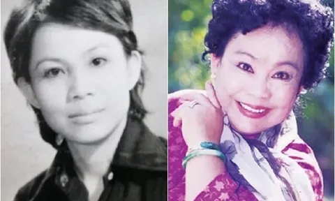 Mẹ ruột diễn viên "Bỗng dưng muốn khóc" từ con gái gia đình bán thịt heo thành "nữ quái" khét tiếng sân khấu