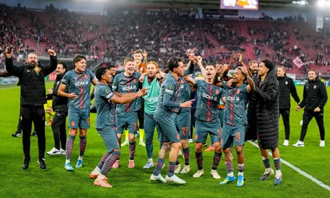 Rượt đuổi kịch tính, Shakhtar giành vé vào bán kết Conference League