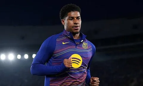 Man Utd đòi đủ 30 triệu euro cho thương vụ Rashford đến Barca