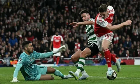 Mikel Arteta sẽ chọn Gyokeres hay đặt niềm tin vào Havertz?