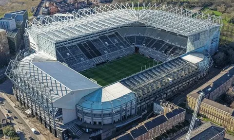 Kế hoạch sân vận động của Newcastle gặp khó vì đàn dơi