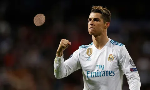 Ronaldo chính là định nghĩa về quyền lực tại Champions League