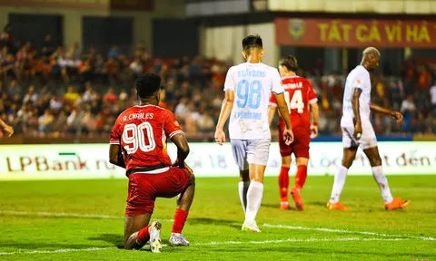 Chuỗi trận thảm họa phơi bày tử huyệt của Hà Tĩnh