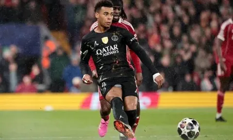 Saha khuyên MU chiêu mộ sao PSG được ví như Ronaldo