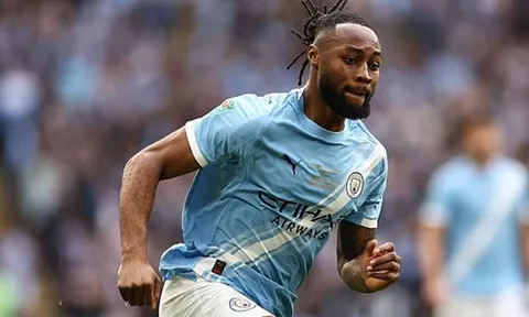 Semenyo tin đây là thời điểm hoàn hảo để Man City hạ Arsenal