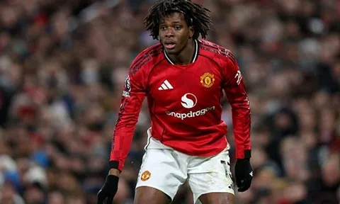 Dorgu đá tiền đạo cánh là lời giải cho Man United