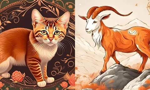 3 con giáp may mắn nhất tháng 5/2026: Âm thầm đổi đời, tiền bạc rủng rỉnh, hỷ sự dồn dập