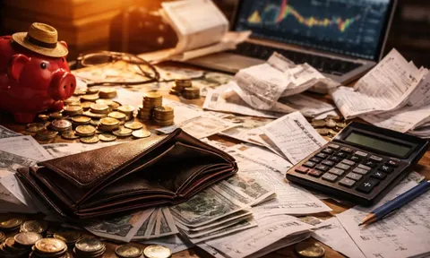 3 đặc điểm "chí mạng" khiến tiền bạc “đội nón ra đi”: Nhận ra sớm để giữ tài lộc