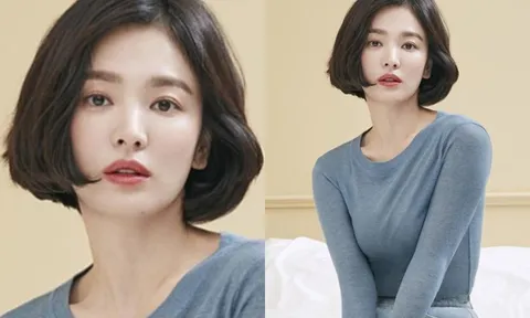 3 kiểu tóc nên hạn chế nếu sở hữu gương mặt tròn