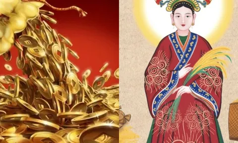 30 tuổi thành danh, 40 tuổi giàu có: 4 con giáp sinh ra đã mang mệnh 'đại phú quý', trung niên giàu sụ