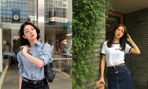 4 kiểu áo mùa hè giúp diện mạo trẻ trung hơn mà vẫn giữ nét thanh lịch