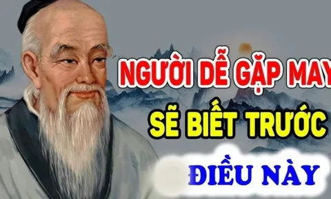 4 kiểu người càng già càng nhiều phúc khí: Đó là những kiểu nào?
