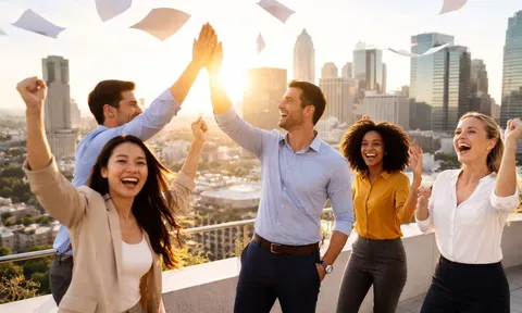 5 con đường dẫn tới vận may: Không phải ngẫu nhiên, mà là do điều này