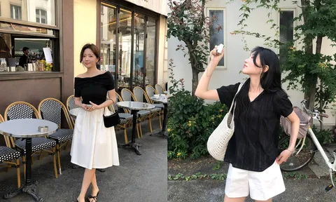 5 món đồ thời trang mùa hè giúp diện mạo luôn nhẹ nhàng, mát mẻ và tinh tế