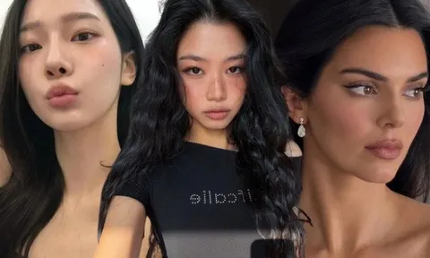 Blurred lips: Khi đôi môi mờ trở thành chuẩn đẹp mới của năm 2026