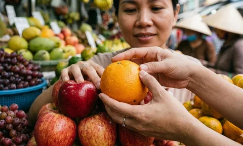 Cách chọn trái cây ngon: Nên mua quả to hay nhỏ mới đúng?