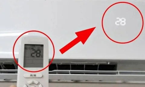Điều hòa 26 hay 28 độ tiết kiệm điện hơn? Bật sai chế độ 2 tiếng vừa tốn tiền vừa hại sức khỏe