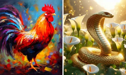 Đúng 0h ngày 3/3 âm: 3 tuổi Giàu To Bất Ngờ, Trúng Số Độc Đắc, giàu nhất số 2