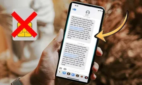 Kể từ 15/4/2025: Những thuê bao “chính chủ" này vẫn có thể bị khóa SIM, thu hồi số người dân cần nắm rõ