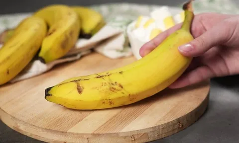 Mỗi ngày ăn 1 quả chuối, sau 6 tháng, cơ thể có 4 thay đổi bất ngờ