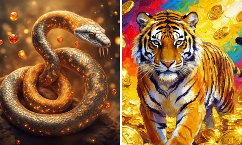 Mùng 1 sớm mai, mùng 2 đầu tháng 3 âm: 3 tuổi Công Việc Hanh Thông, Nằm Không Tiền Về